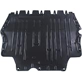 Garage-Pro Engine Splash Shield For Volkswagen Passat 2012-2015 Front