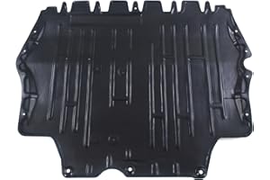 Garage-Pro Engine Splash Shield For 2011-2018 Volkswagen Jetta Sedan Diesel, Lower Splash Guard