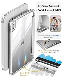 INFILAND Compatible with iPad (A16) 11th Generation