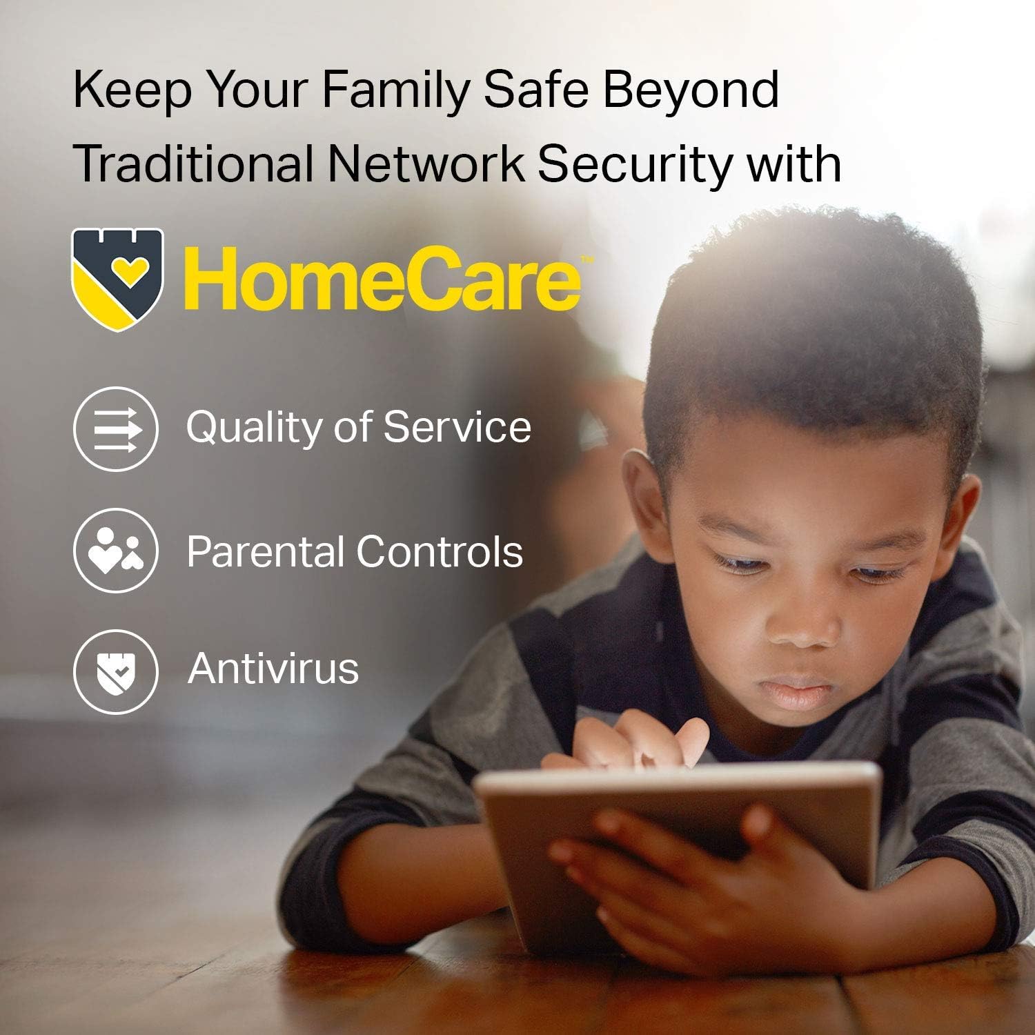 TP-Link AC4000 Smart WiFi Router (Archer A20) - Tri Band Router, MU-MIMO, VPN Server, Advanced Security by HomeCare, 1.8GHz CPU, Gigabit Ports, Beamforming, Link Aggregation, Works with Alexa: Computers & Accessories