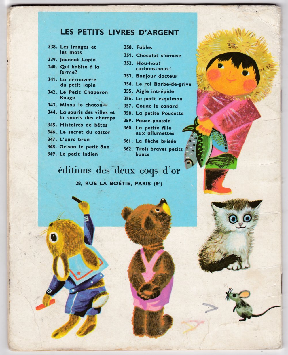 L Ours En Est Un Mots Fléchés