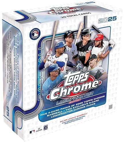Amazon.com: 2025 Topps Series 1 Baseball Trading Card MLB Retail 20 Pack Box : Collectibles & Fine Art Amazon.com: 2025 Topps Series 1 Baseball Trading Card MLB Retail 20 Pack Box : Collectibles & Fine Art
