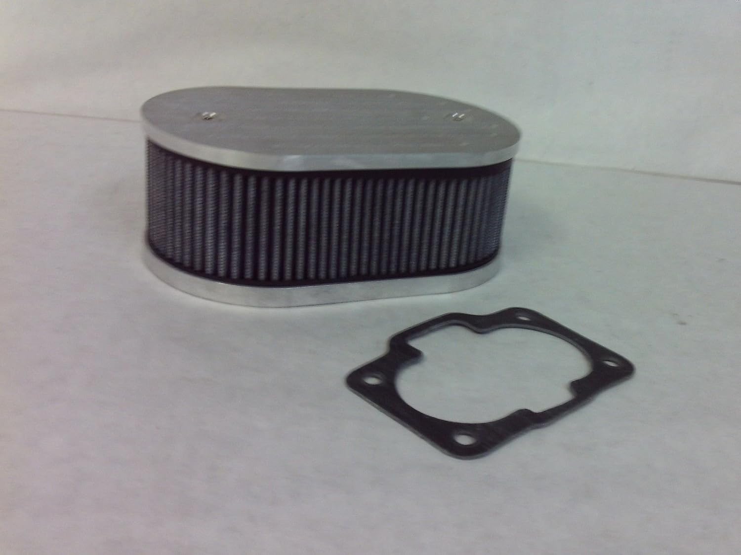 WEBER DCNF BILLET AIR FILTER ASSEMBLY WEBER 40 42 44 DCNF WEBER 99217.