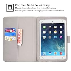 Universal Case for All 7.5-8.5 Inch Tablet, Artyond