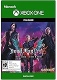 Devil May Cry 5: Digital Deluxe Edition - Xbox One [Digital Code]