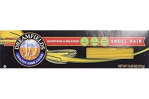 Dreamfields Angel Hair Pasta, 13.25 oz