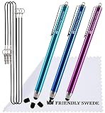 The Friendly Swede High Precision Stylus Pens for