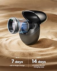 RENPHO Lynx Smart Ring, Size First with Sizing