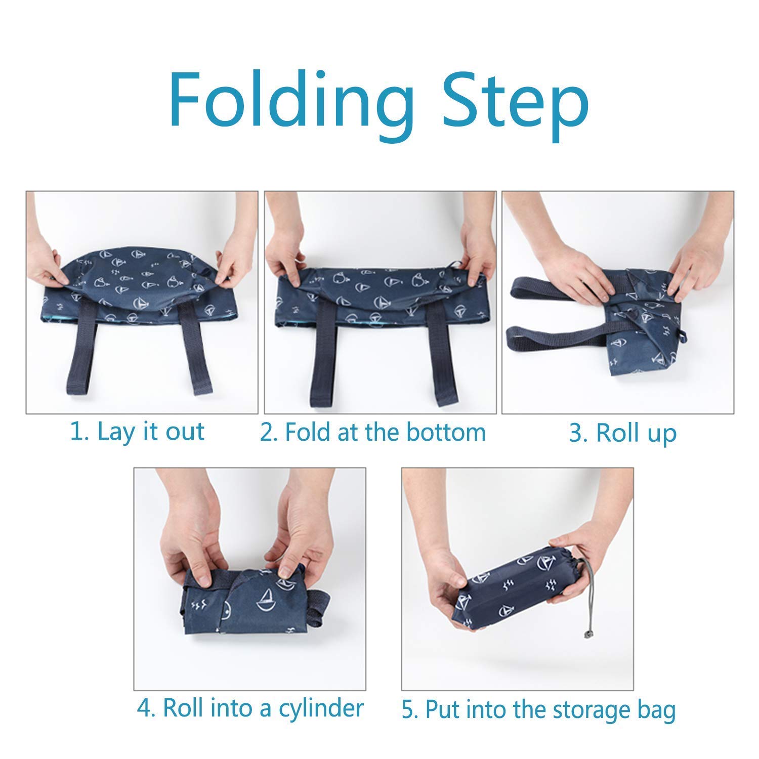 Collapsible Foot Basin - Portable Foot Bath Tubs Soaking Feet Home Pedicure Foot Spa: Beauty