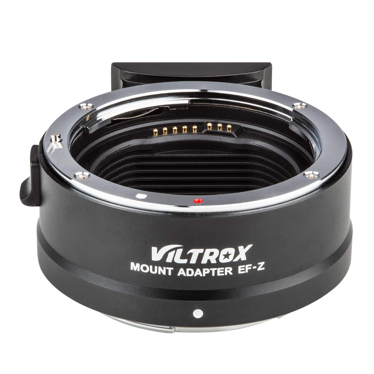 VILTROX EF-Z Lens Mount Adapter Ring Converter Auto Focus Compatible with Canon EF/EF-S Lenses to Nikon Z Mount Z6/Z7/Z50 Cameras