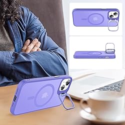 GOODON Magnetic for iPhone 13 Case, iPhone 14 Case
