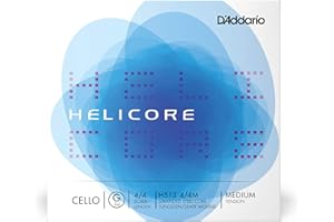 String Cello G D'Addario Helicore H513M 4/4 Medium