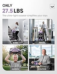 Mobility Scooters for Adults & Seniors - Ultra