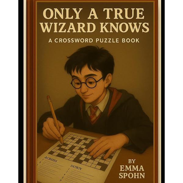 Potter Puzzles - Unofficial Quizzes, Puzzles and Crosswords Book for True  HP Experts: Over 500 Questions and 50 Quizzes About the Wizarding World  Only Real Fans Can Answer | New for 2024: