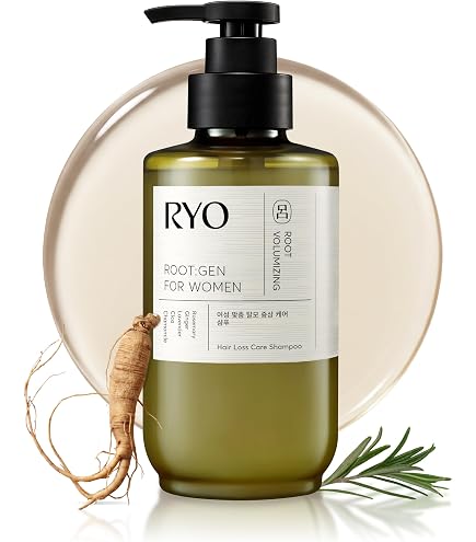 Amazon.com : RYO Root Gen Hair Loss Care Treatment (OLD VERSION