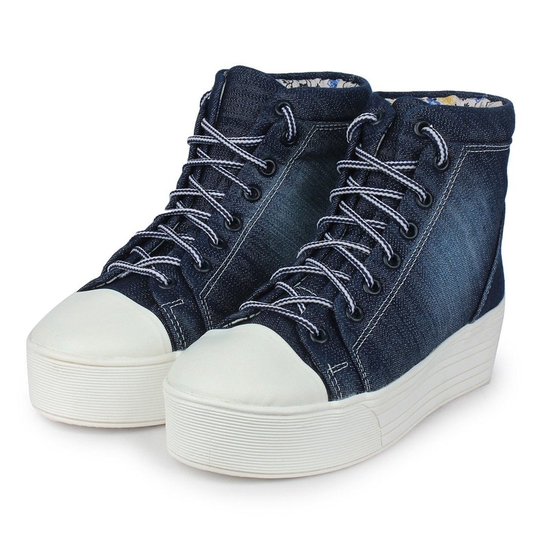 do bhai women's canvas sneaker