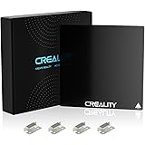 Creality Ender 3 Glass Bed, Upgraded 3D Printer Platform Tempered Glass Build Plate for Ender 3/Ender 3 Pro/Ender 3 V2/Ender 
