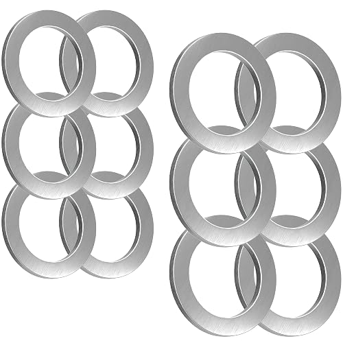 100 Pack! 18mm Transmission Drain Plug Crush Washers Gaskets (90471-PX4-000) For Honda/Acura