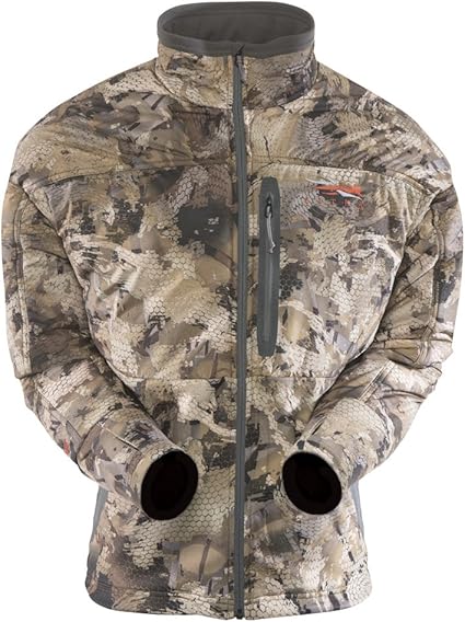 sitka gear duck oven jacket