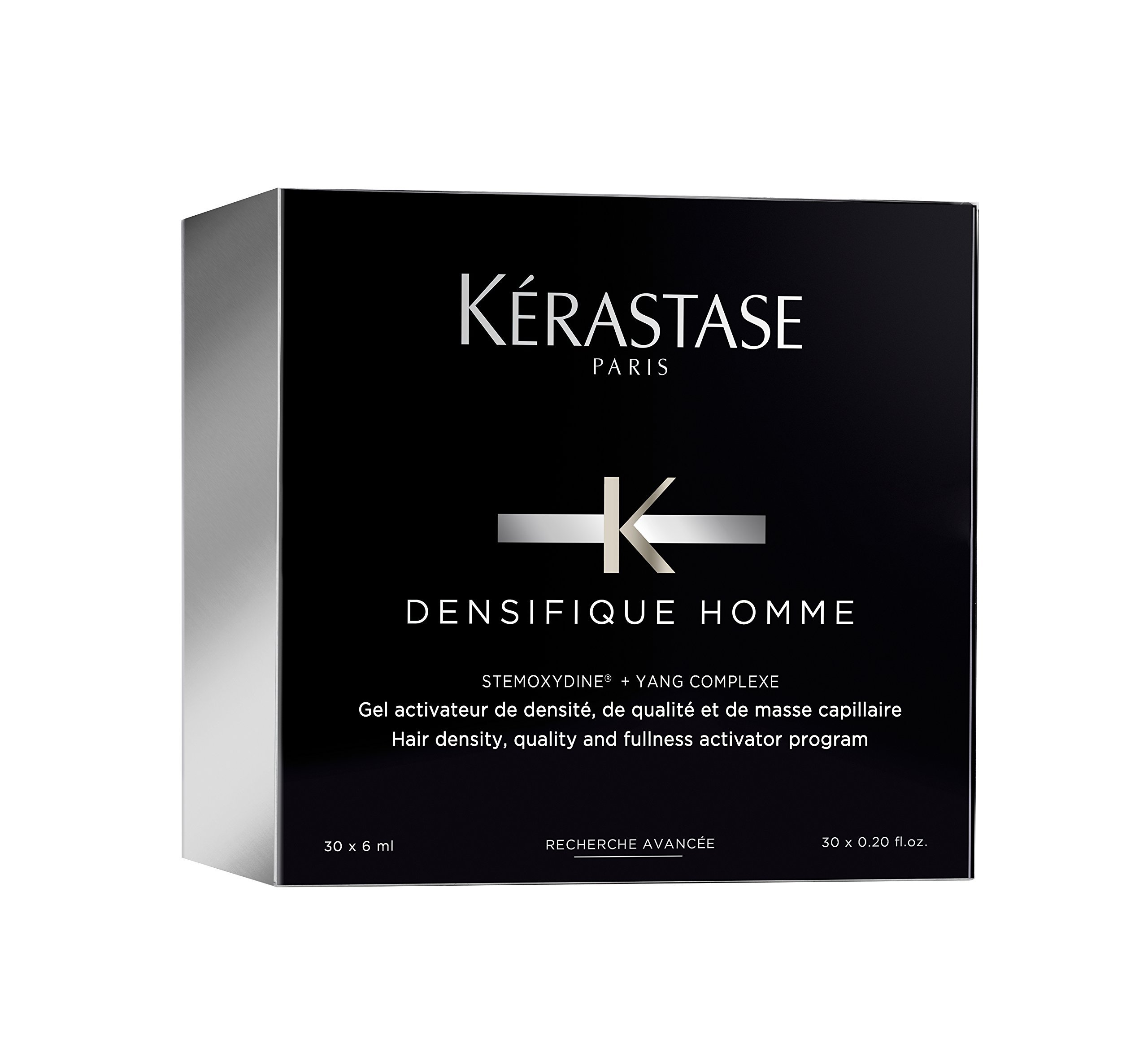 Amazon.com : Kerastase Homme Capital Force Densifying, 8.5 