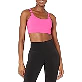Amazon Essentials Women's Active Sculpt Light Support Strappy Back Sports Bra