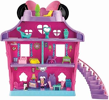 minnie mouse dollhouse
