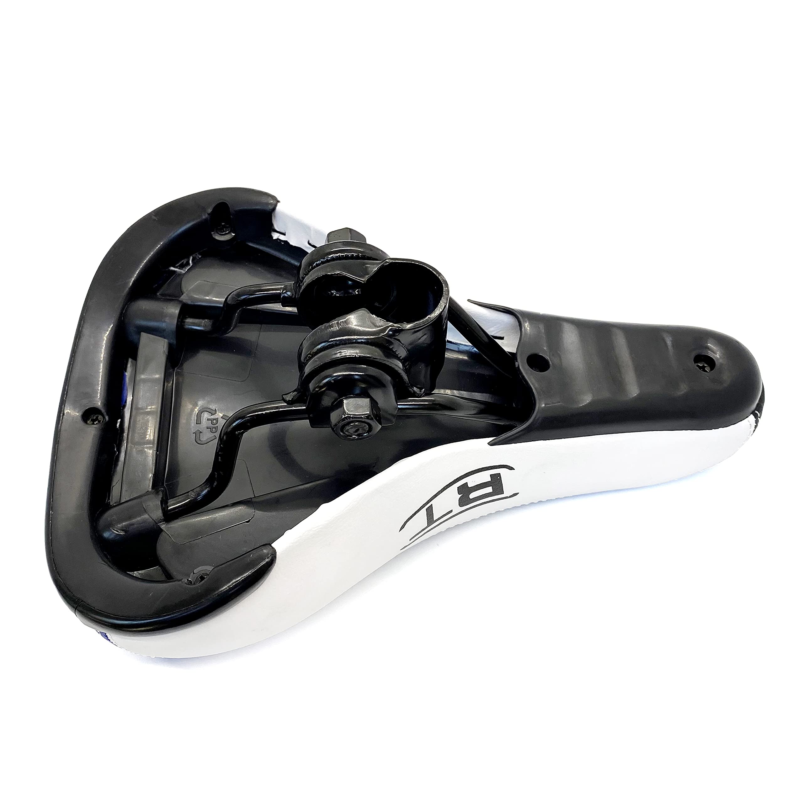 Bike Seat for 14 16 18 20 Inch Kids Bicycle, Comfort Child Bike Replacement Saddle for Boys Bike