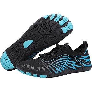 Hf HF Cloud Stride Shoes Women Mens Wide Toe Box Slip On Water Shoes Grounded Barefoot Hiking Hike H F Hs Footwear Sneakers w
