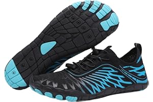 WEINEXRA Hike Shoes Footwear Barefoot Womens,Pro Barefoot Shoes,Wide Toe Box Healthy & Non-Slip Barefoot Outdoor Shoes Unisex