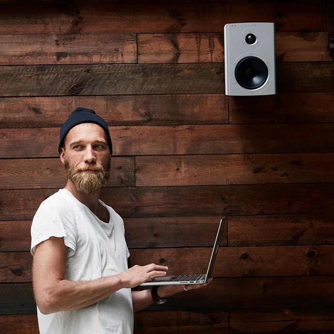 金盒特价 Dynaudio 丹拿 Xeo 2 无线HiFi书架式音箱 一对 5.1折9.99 两色可选 海淘转运到手约￥5643 国内￥7840