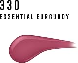 Max Factor Lipfinity Lip Colour Essential Burgundy 330 4.2g Two-Step view 3