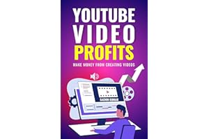 YouTube Video Digital Profits: Make Money From Creating Videos Products Online In 2026