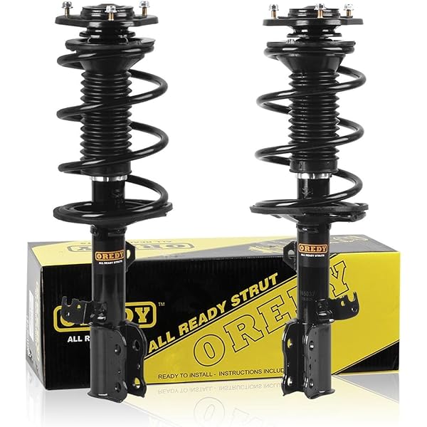 NEW Unity Strut & Coil Spring Assembly Front RH 11752 for Toyota