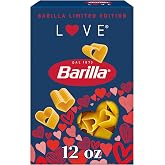 Barilla Heart Shaped Pasta, Non-GMO Kosher Pasta, 12oz.
