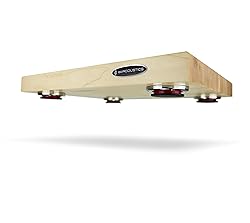 IsoAcoustics Delos Turntable Isolation Butcher