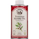 La Tourangelle Toasted Sesame Oil for Cooking or Dressings, 16.9 fl oz | Family-owned since 1867, Great for Noodles or Adding to Snacks, Use for Stir-Fry or Saut&eacute;, Kosher, Gluten Free, Non-GMO