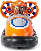 Paw Patrol Zuma’s Hovercraft Toy Vehicle Figure Sustainably Minded 3+ view 4