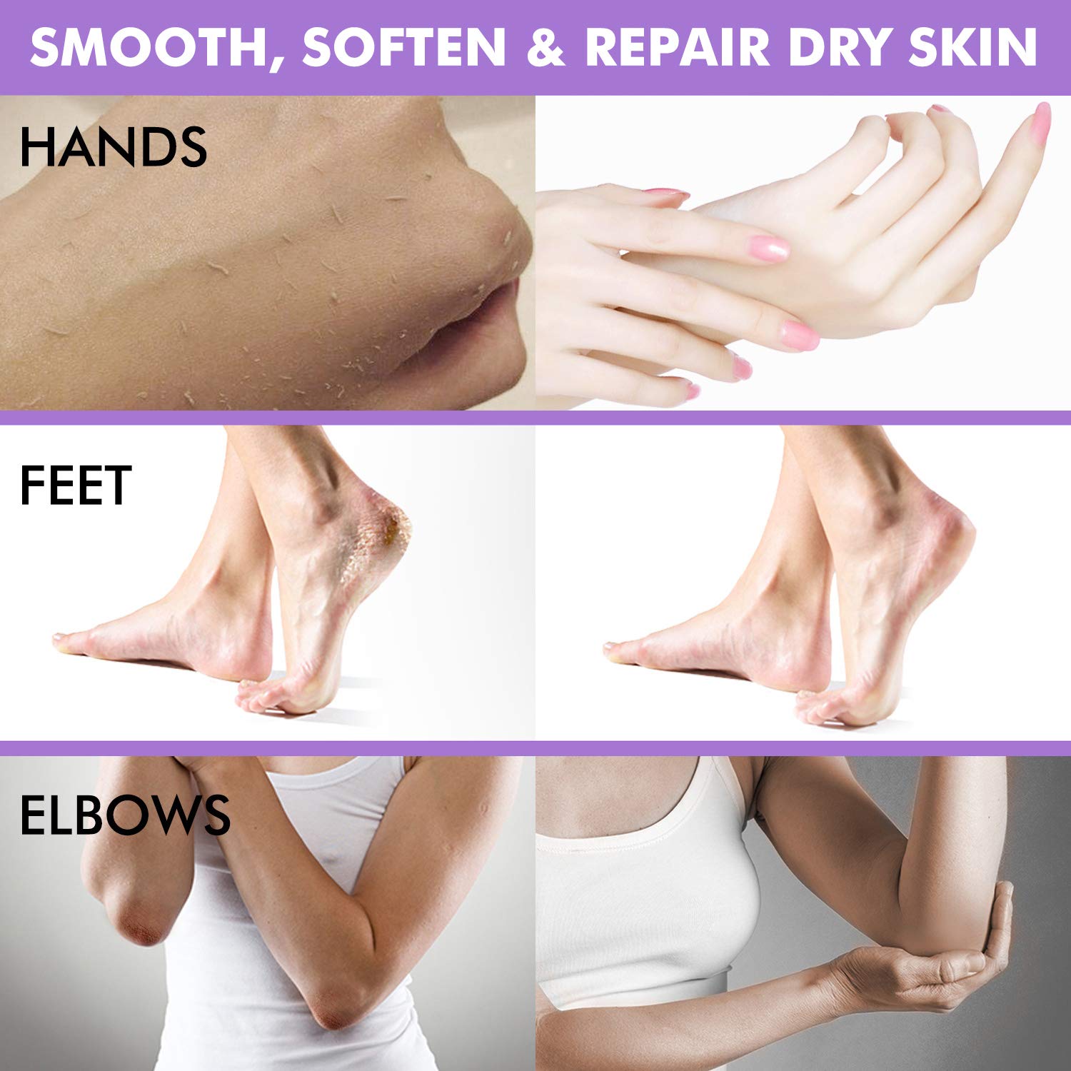 Paraffin Wax Machine for Hand and Feet - Paraffin Wax Bath BTArtbox Paraffin Wax Warmer with 1000g Paraffin Wax 200pcs Liners 2pcs Mitts 2pcs Booties for Smooth and Soft Skin : Beauty