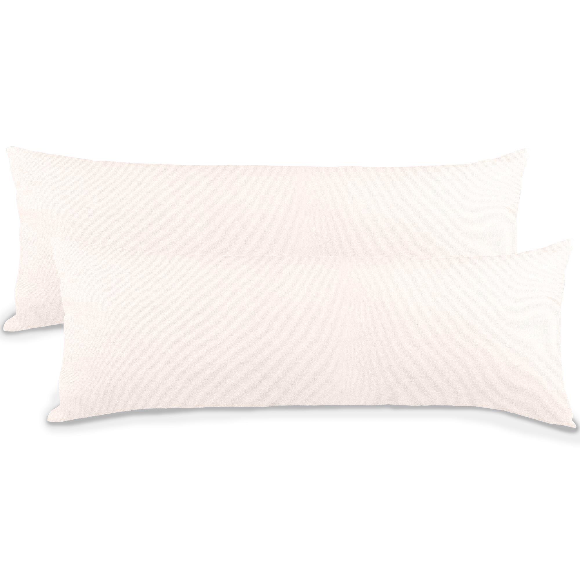 aqua-textil Classic Line Side Sleeper Pillow Cover — image 1