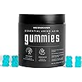 Endeavor Essential Amino Acids Gummies 5g Serving Sugar Free Supplements for Men and Women, EAA Gummy Vegan 120 Count 30 Day Supply