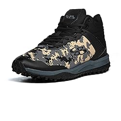 Boombah Viper Pureknit Men's Turf Mid Digital Camo