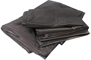 ehomegoods Waterproof Water Resistant Internal Inner Dog Cat Bed Pillow Zipper Cover Liner Case (40X35X4 INCHES (2PACK))