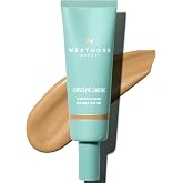 Westmore Beauty Supreme Creme Skin Tint Foundation, 2N Light Neutral,1.7 oz | Buildable Skin Tint, Light to Medium Coverage,