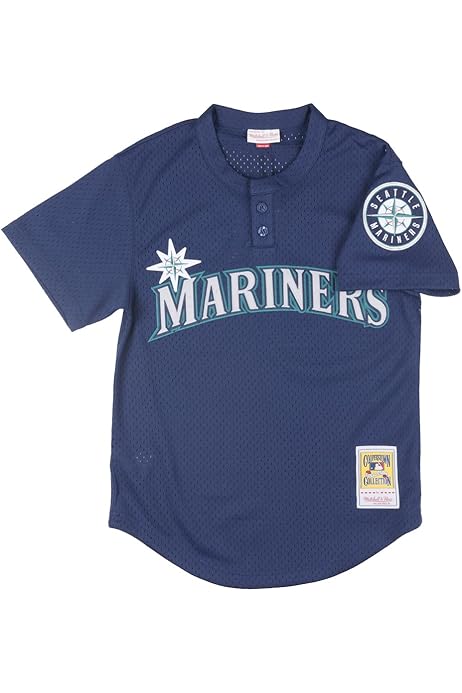 randy johnson mariners jersey