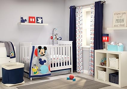 mickey mouse nursery
