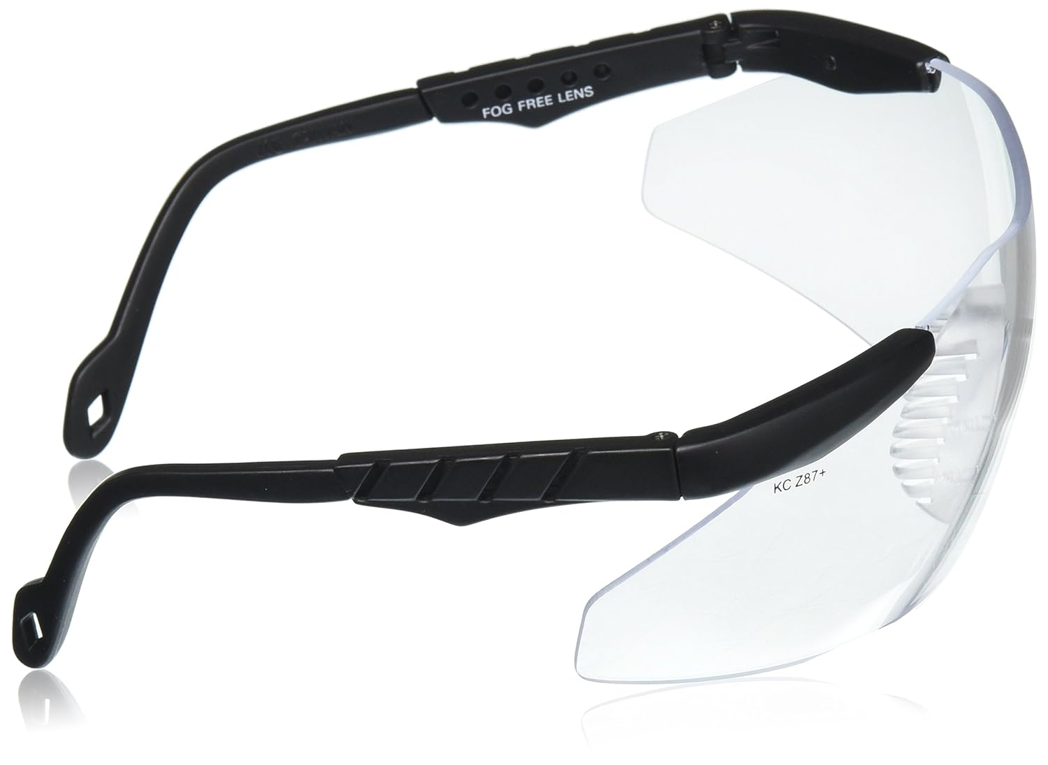 Smith & Wesson SW152FFCI Safety Glasses, Fog-Free Clear Lens - Safety Glasses - 