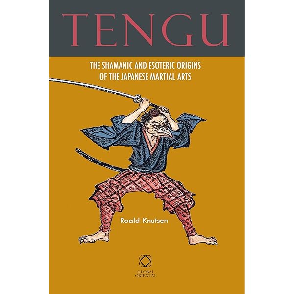 The Seven Tengu Scrolls: Evil and the Rhetoric of Legitimacy in
