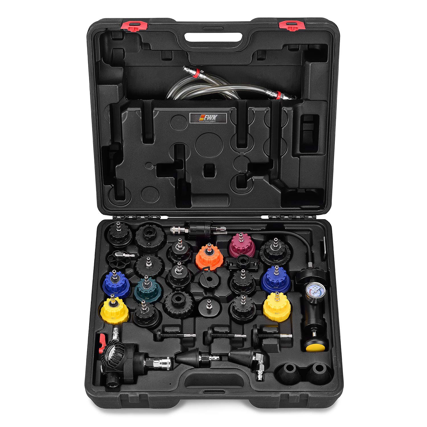 Best vacuum pressure pump tester