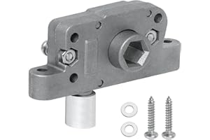 CLLOMAGY 10A20281K1 for MaxxAir Vent Fan Parts,10A20281K1-1AF Roof Vent Lid Lift Gear Operator Mechanism for MaxxAir,Replacement Operator Mechanism for MaxxFan Plus or Deluxe 10A20281K1/10A20281K-1AF