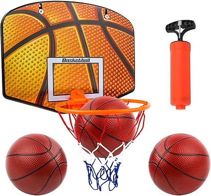 juegos para niños con pelotas y aros